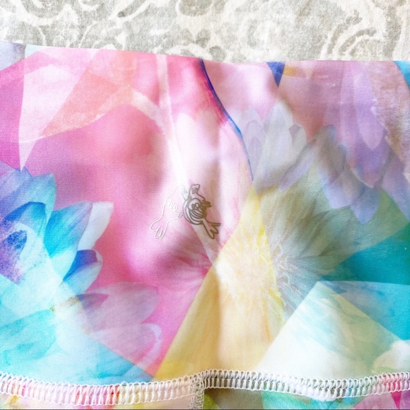 PLAYGROUND Leggings Lucy in the Sky Small NWT - Picture 6 of 9